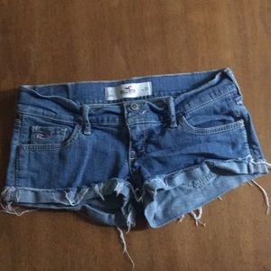 Hollister shorts
